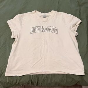 Sunday Best Buckaroo Tshirt size XL